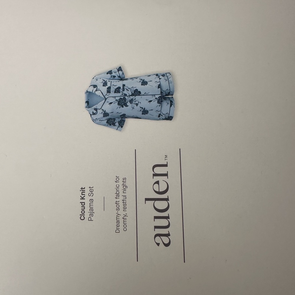Target Blue and White Striped Set XS - Picture 3 of 3